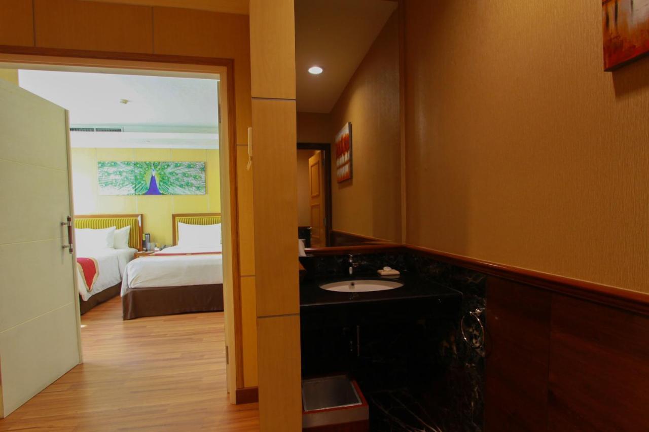 Swiss-belhotel Maleosan 4* Manado