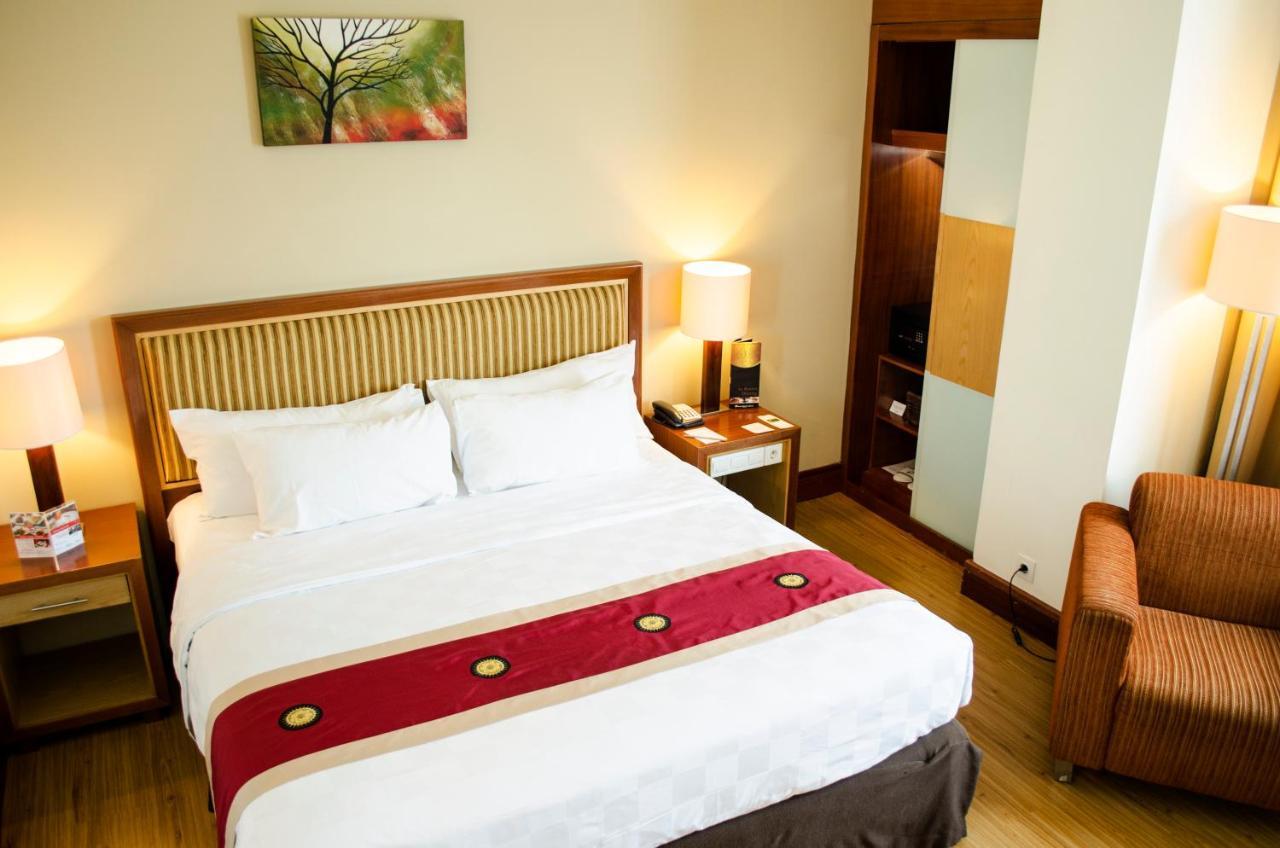 Swiss-belhotel Maleosan Hotel
