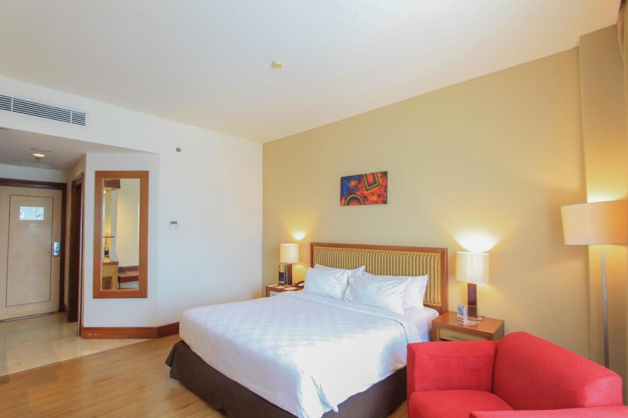 Swiss-belhotel Maleosan 4*