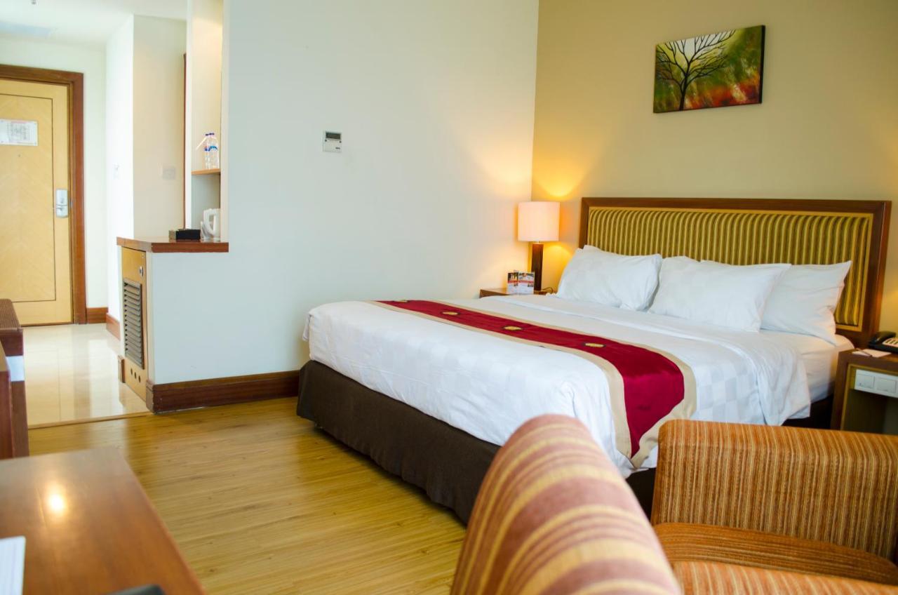 Hotel Swiss-belhotel Maleosan 4*