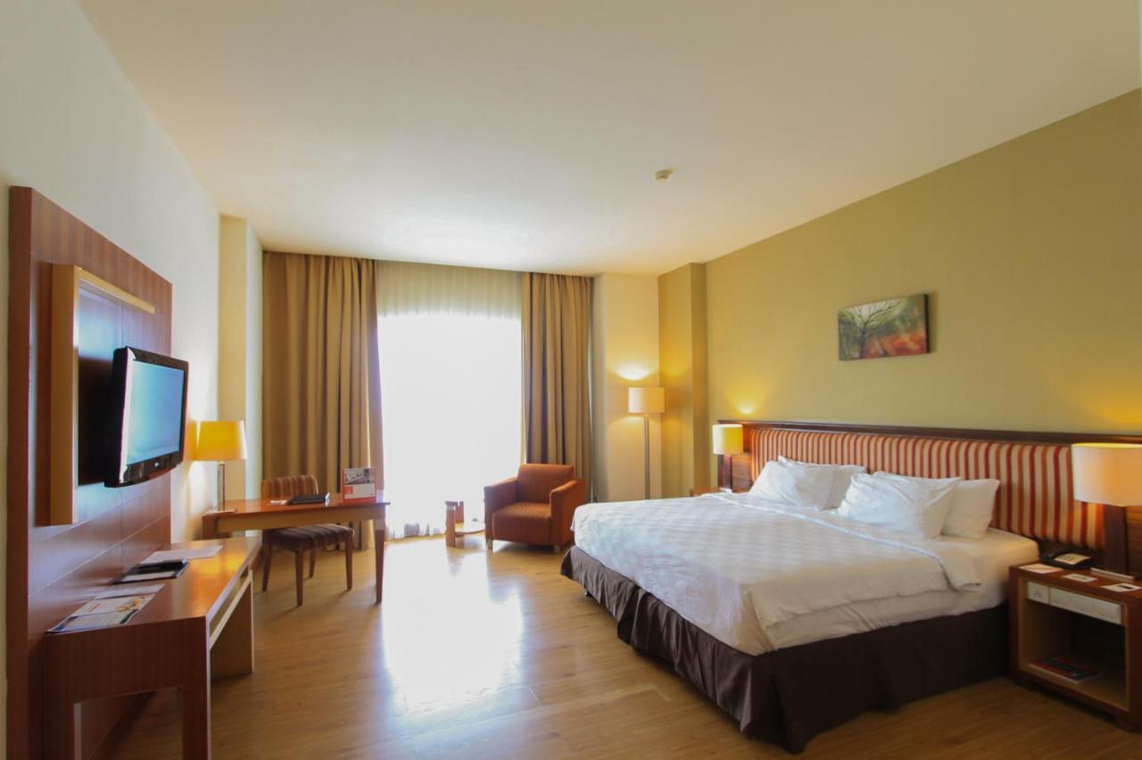 Hotel Swiss-belhotel Maleosan 4*