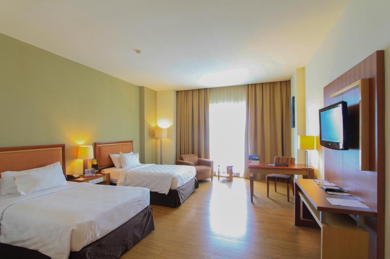 Swiss-belhotel Maleosan