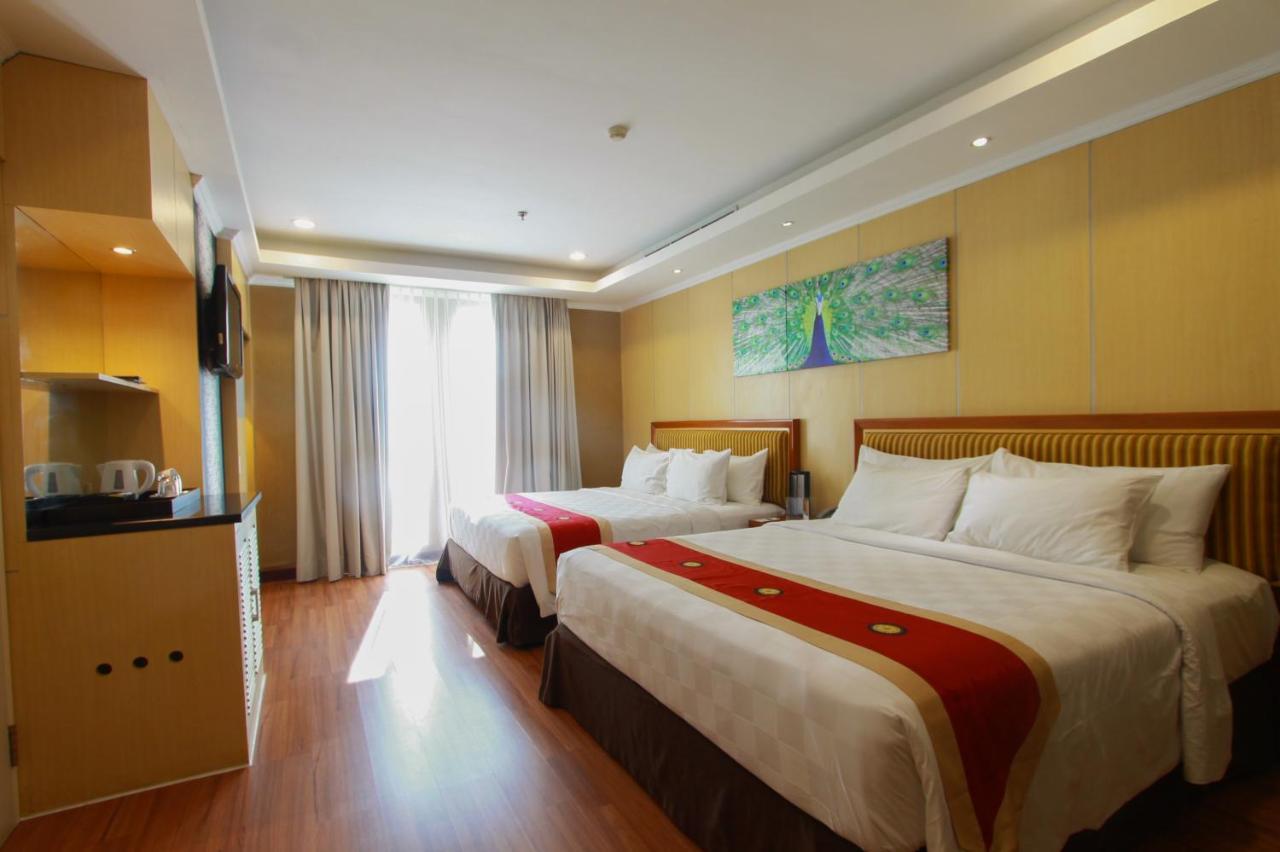 Swiss-belhotel Maleosan 4*