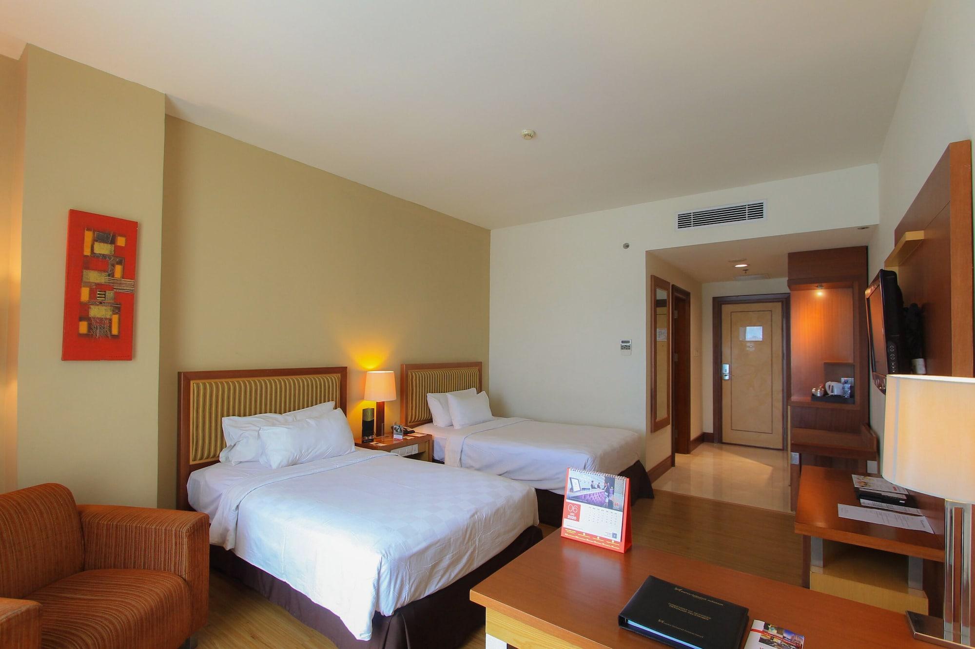 Swiss-belhotel Maleosan 4* Manado