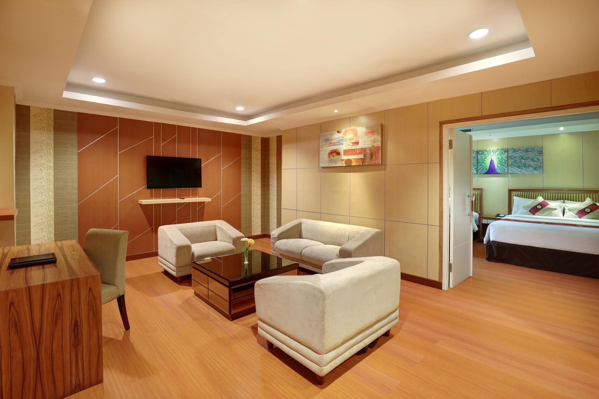 Hotel Swiss-belhotel Maleosan 4*
