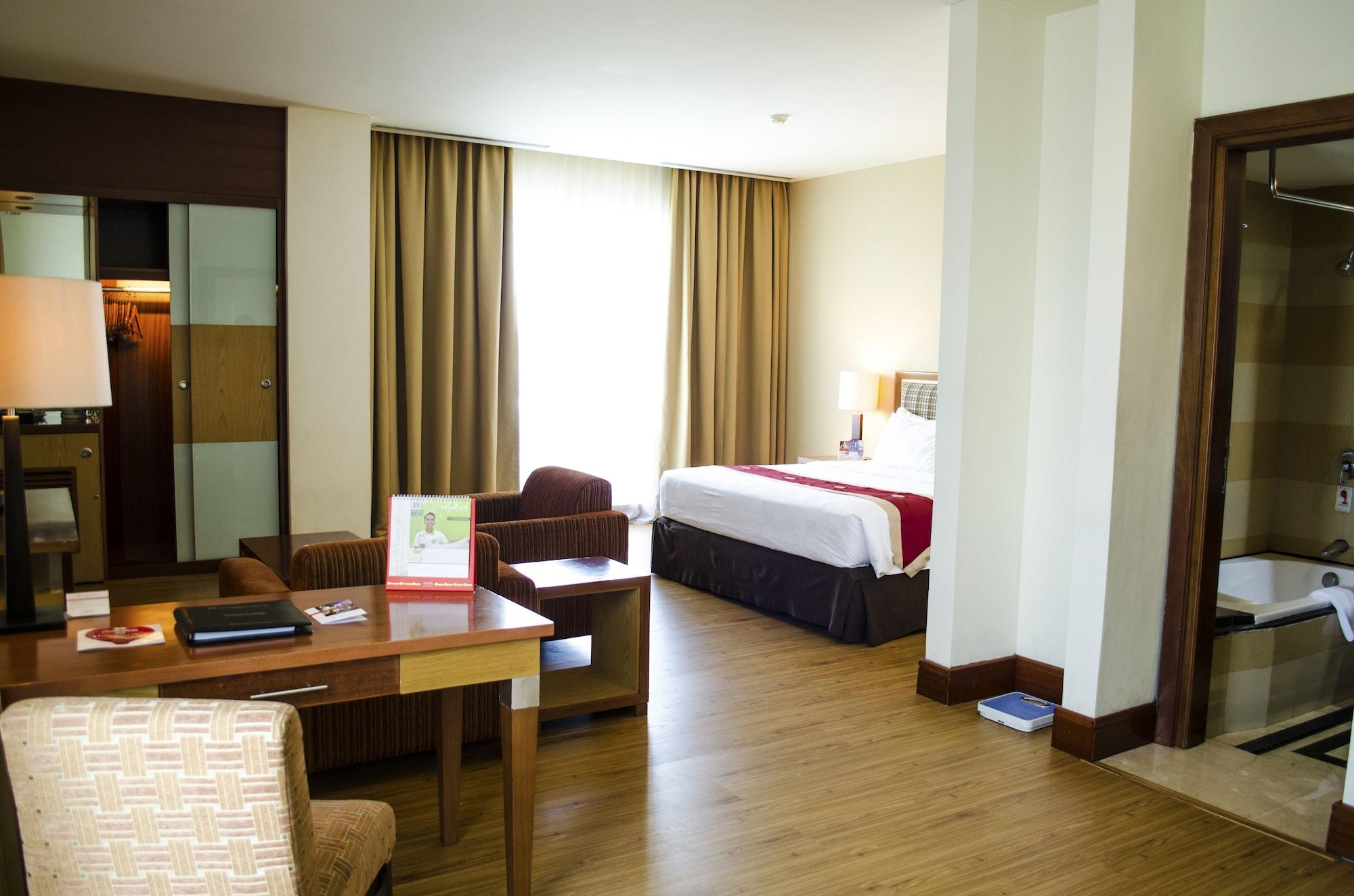 Swiss-belhotel Maleosan Hotel