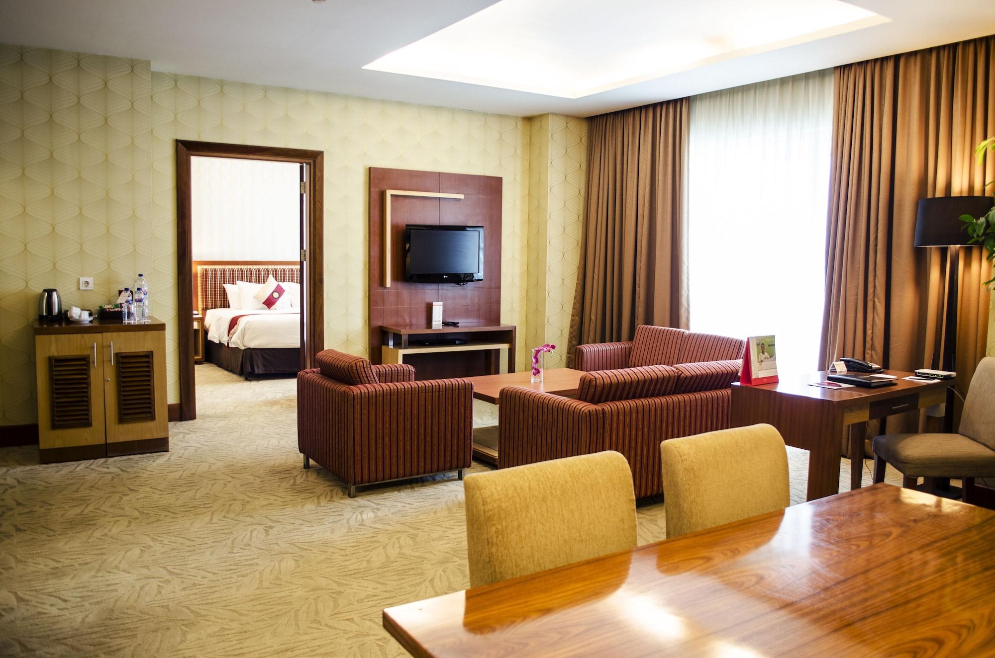 Swiss-belhotel Maleosan Hotel 4*