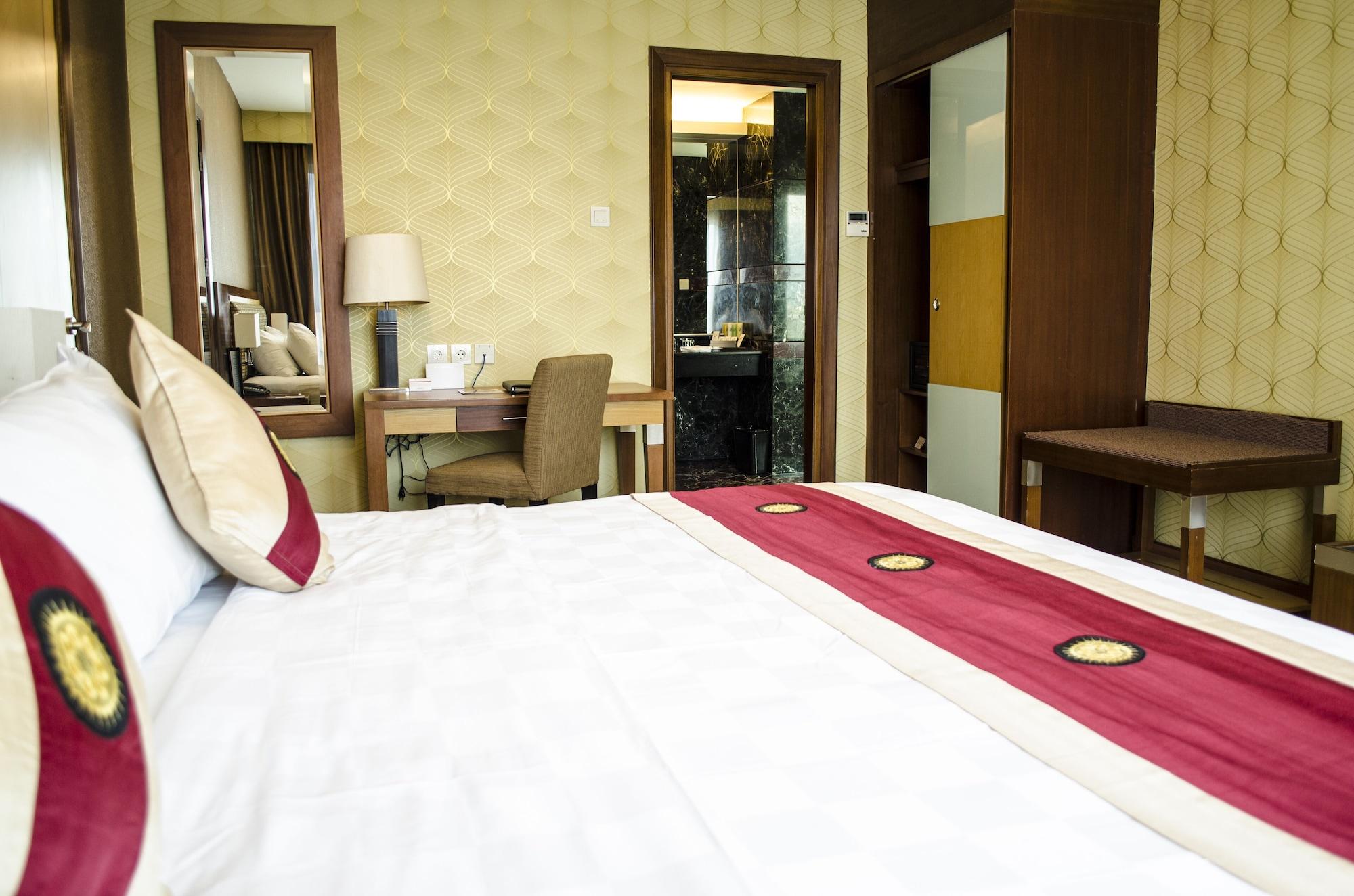 Swiss-belhotel Maleosan Manado