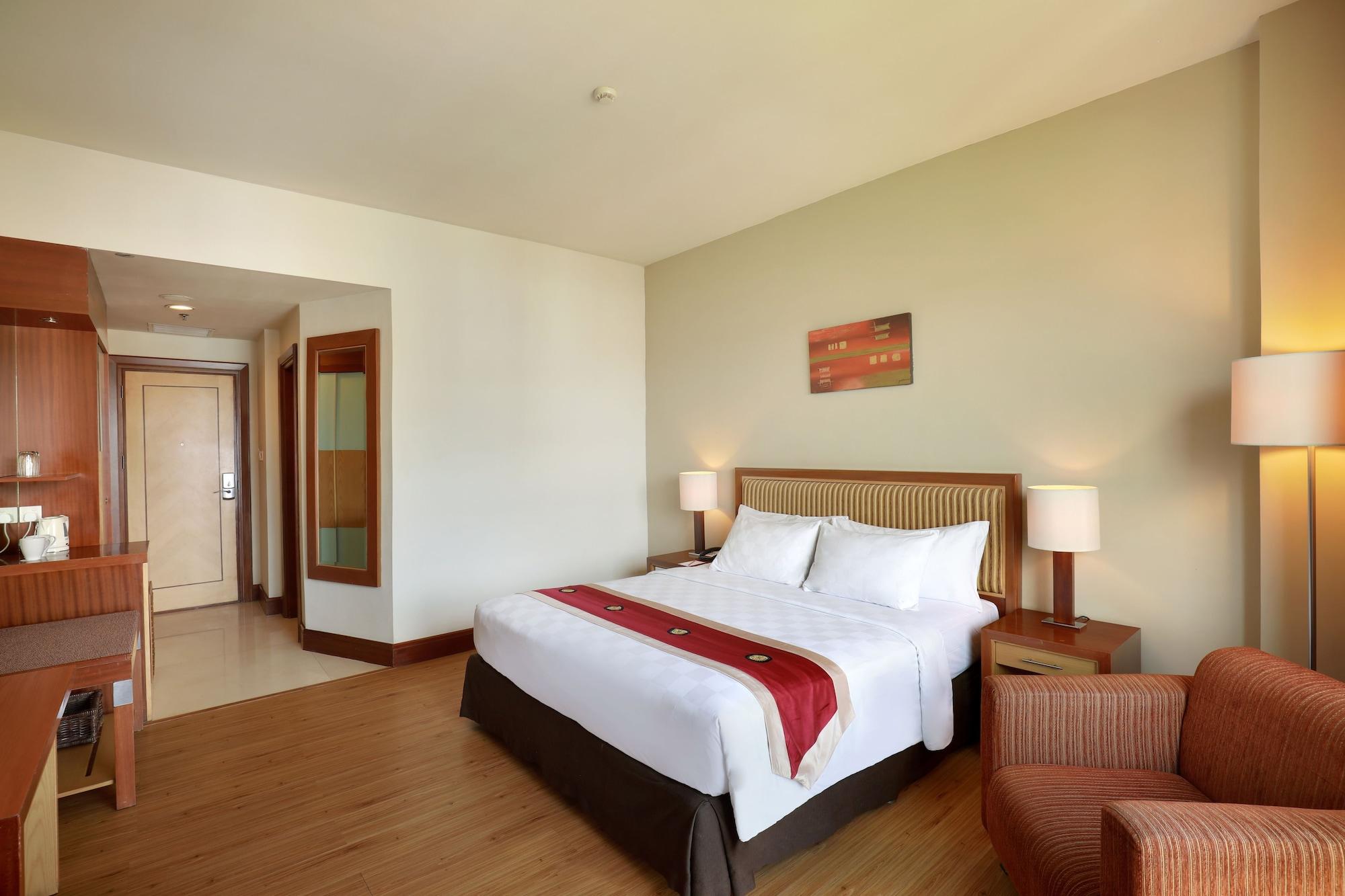 Swiss-belhotel Maleosan Hotel Manado