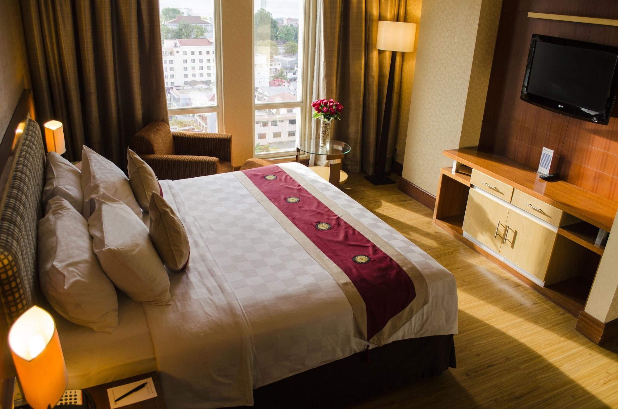 Hotel Swiss-belhotel Maleosan 4*