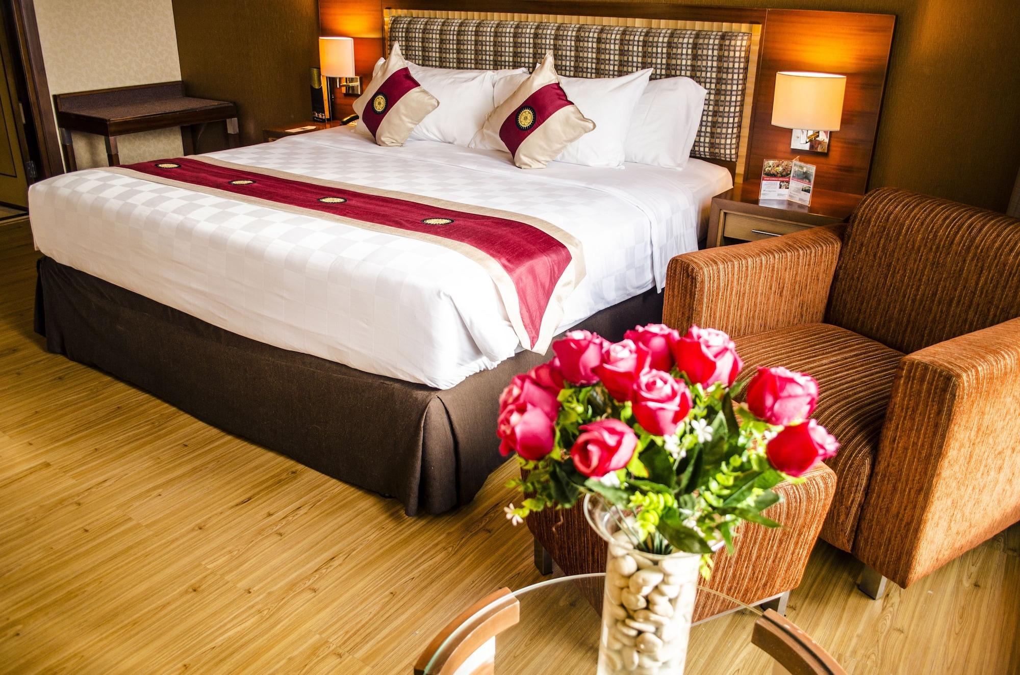 Swiss-belhotel Maleosan 4*