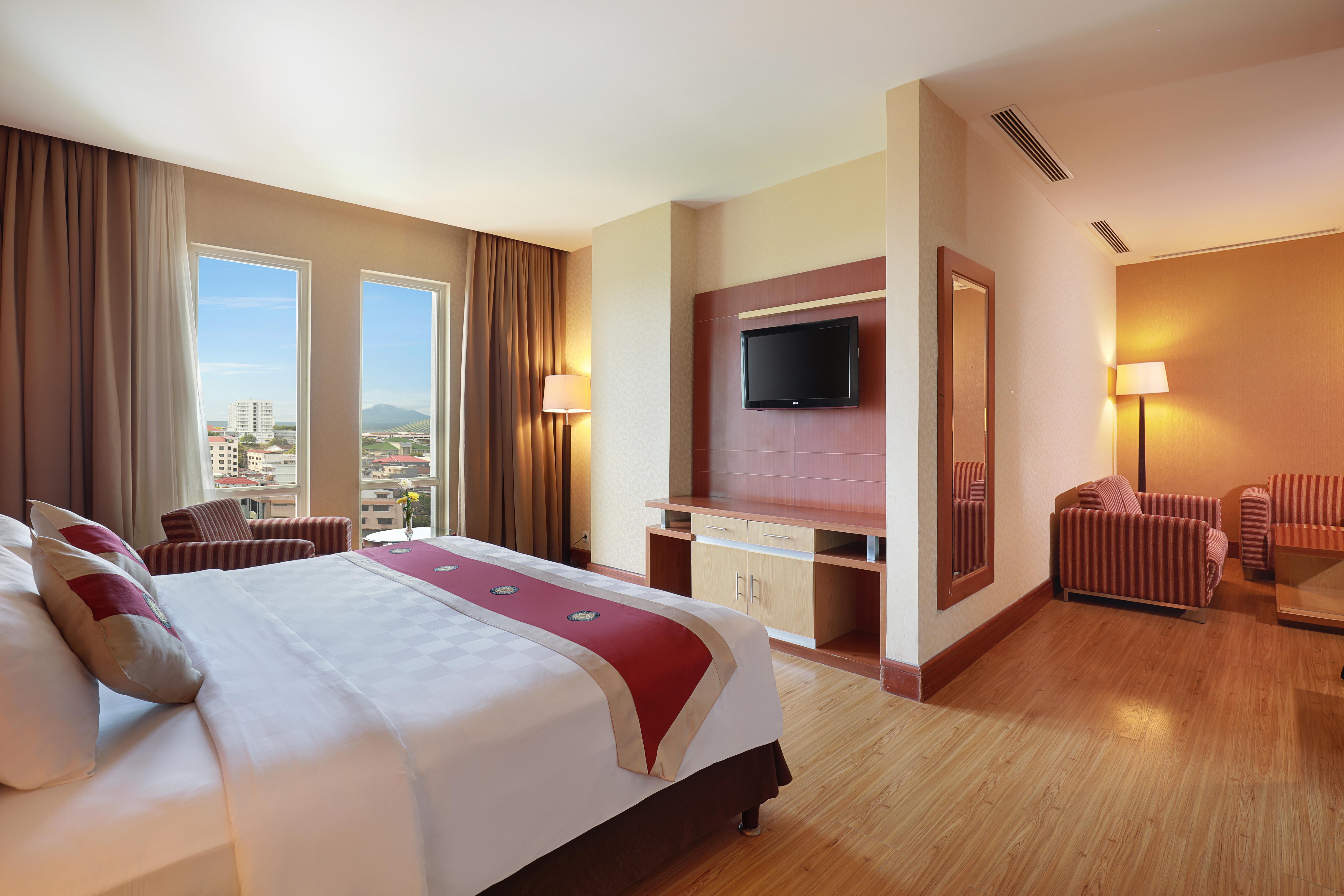 Hotel Swiss-belhotel Maleosan 4*