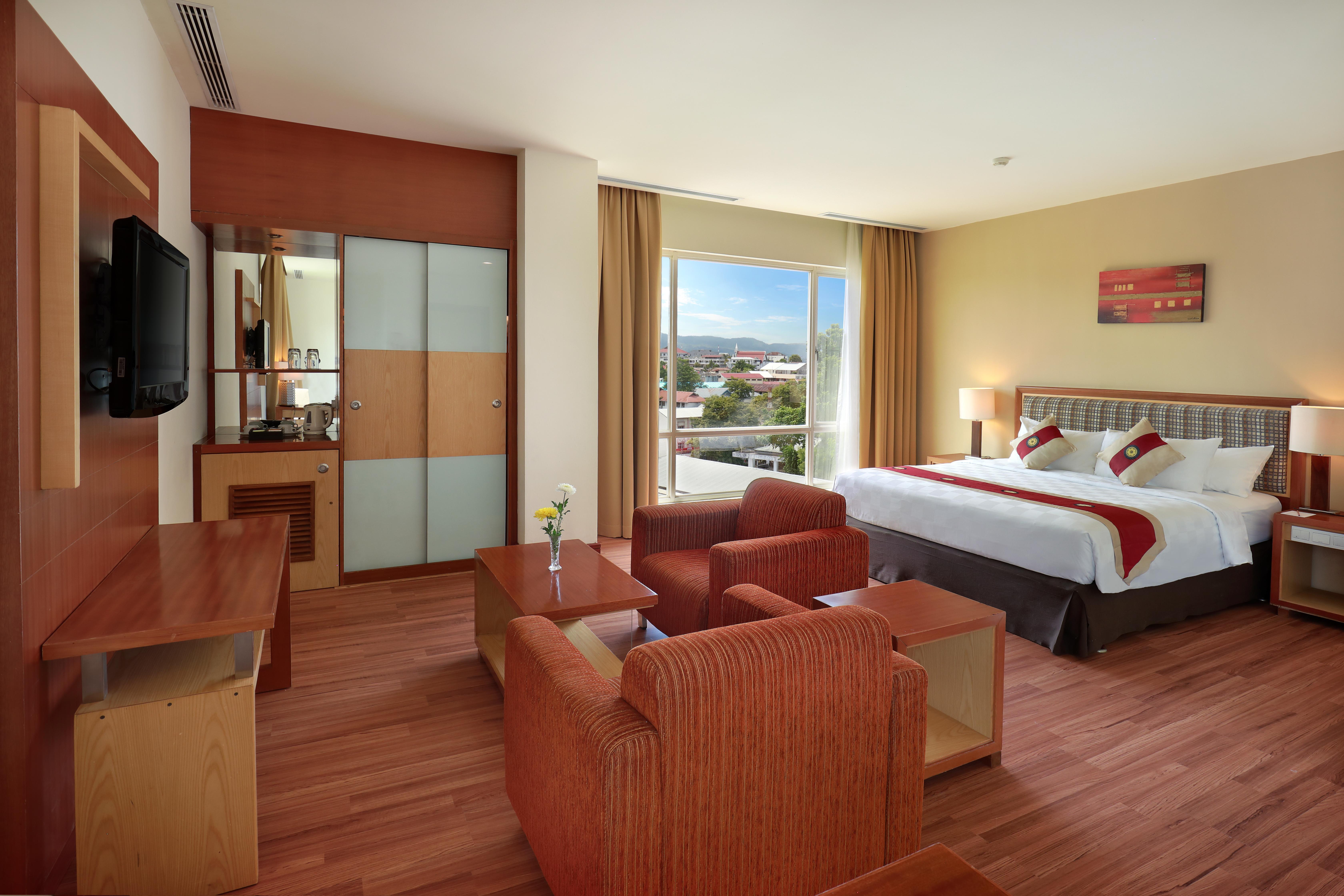 Hotel Swiss-belhotel Maleosan Manado