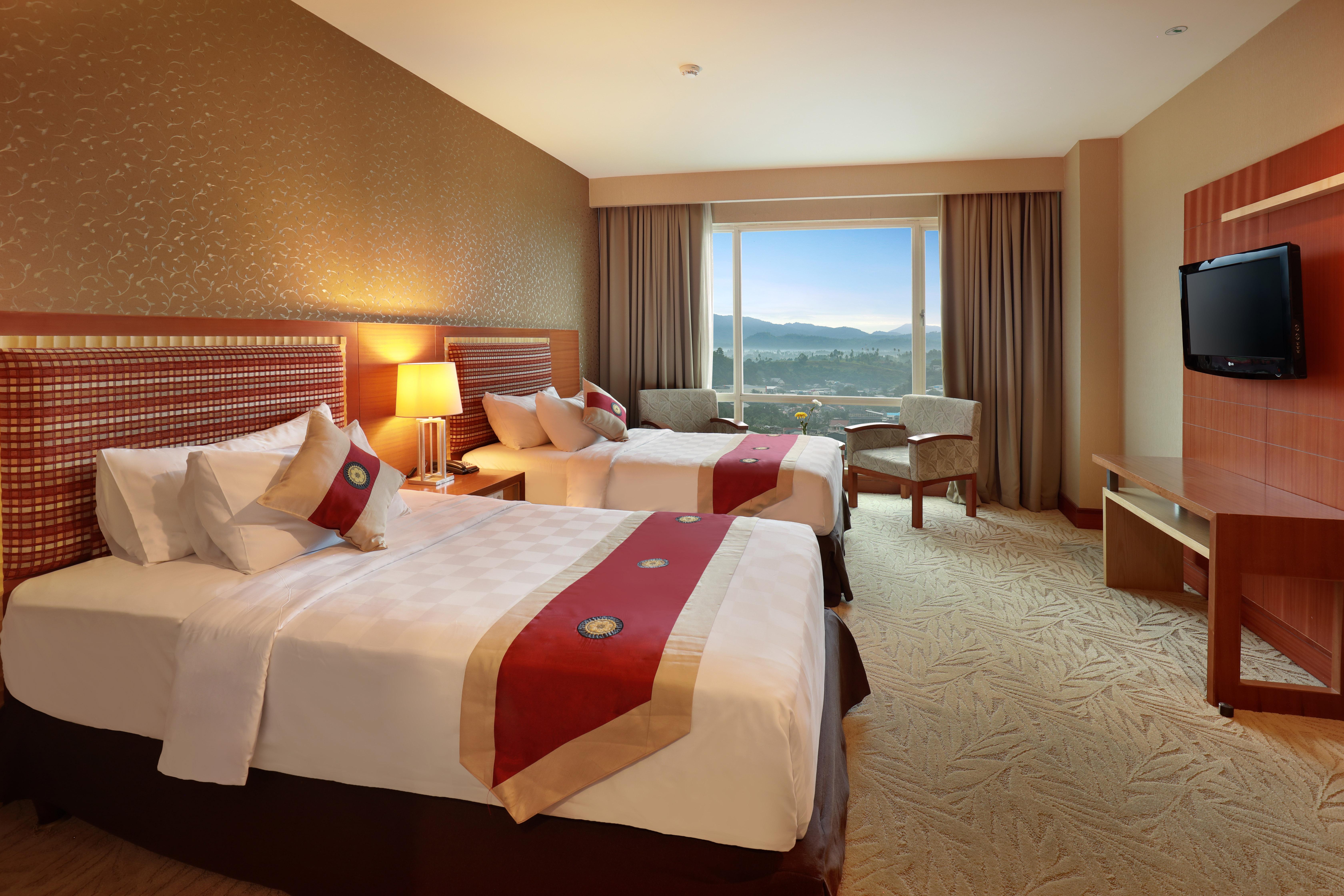 Swiss-belhotel Maleosan 4* Manado