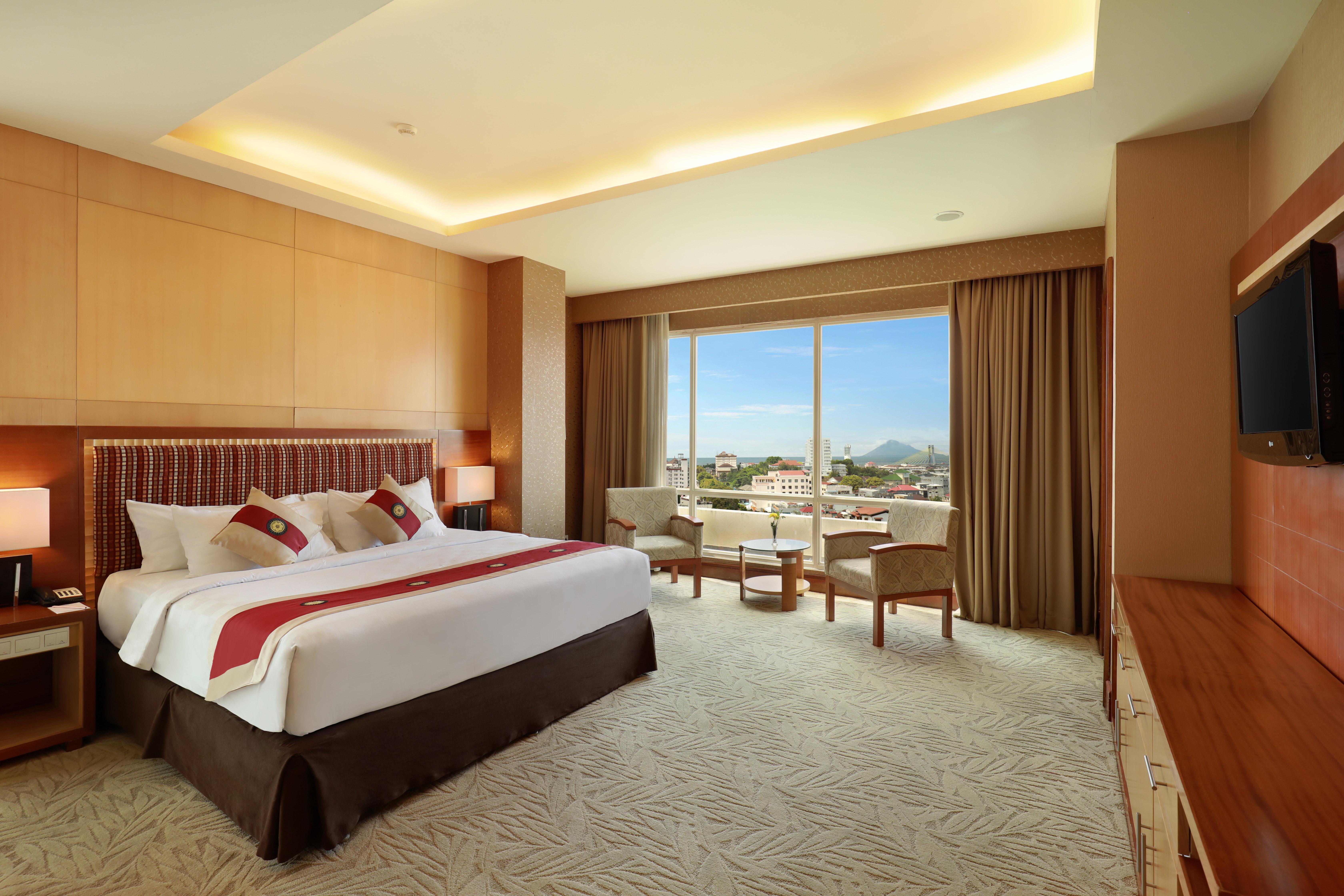 Swiss-belhotel Maleosan 4* Manado