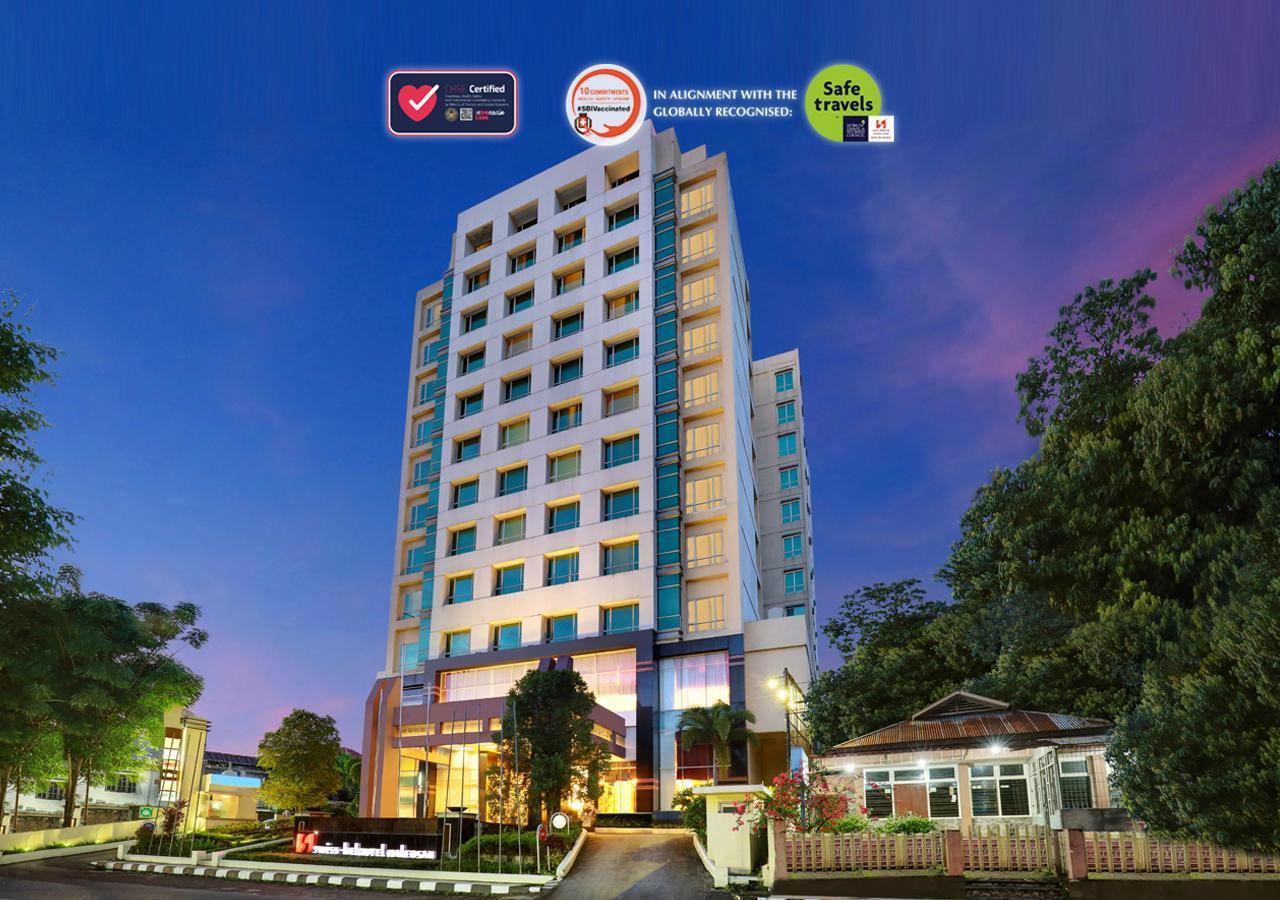 Swiss-belhotel Maleosan 4*