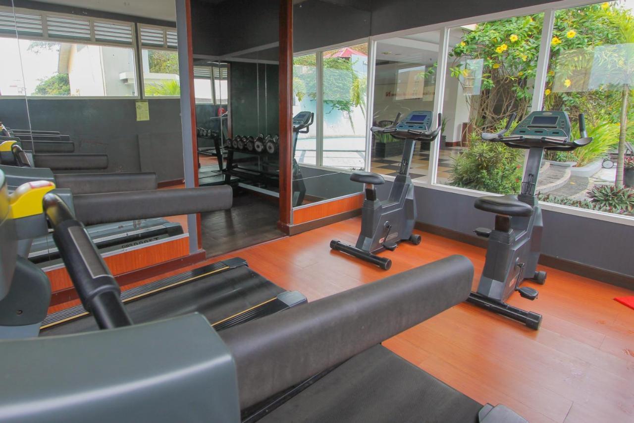 Swiss-belhotel Maleosan 4*