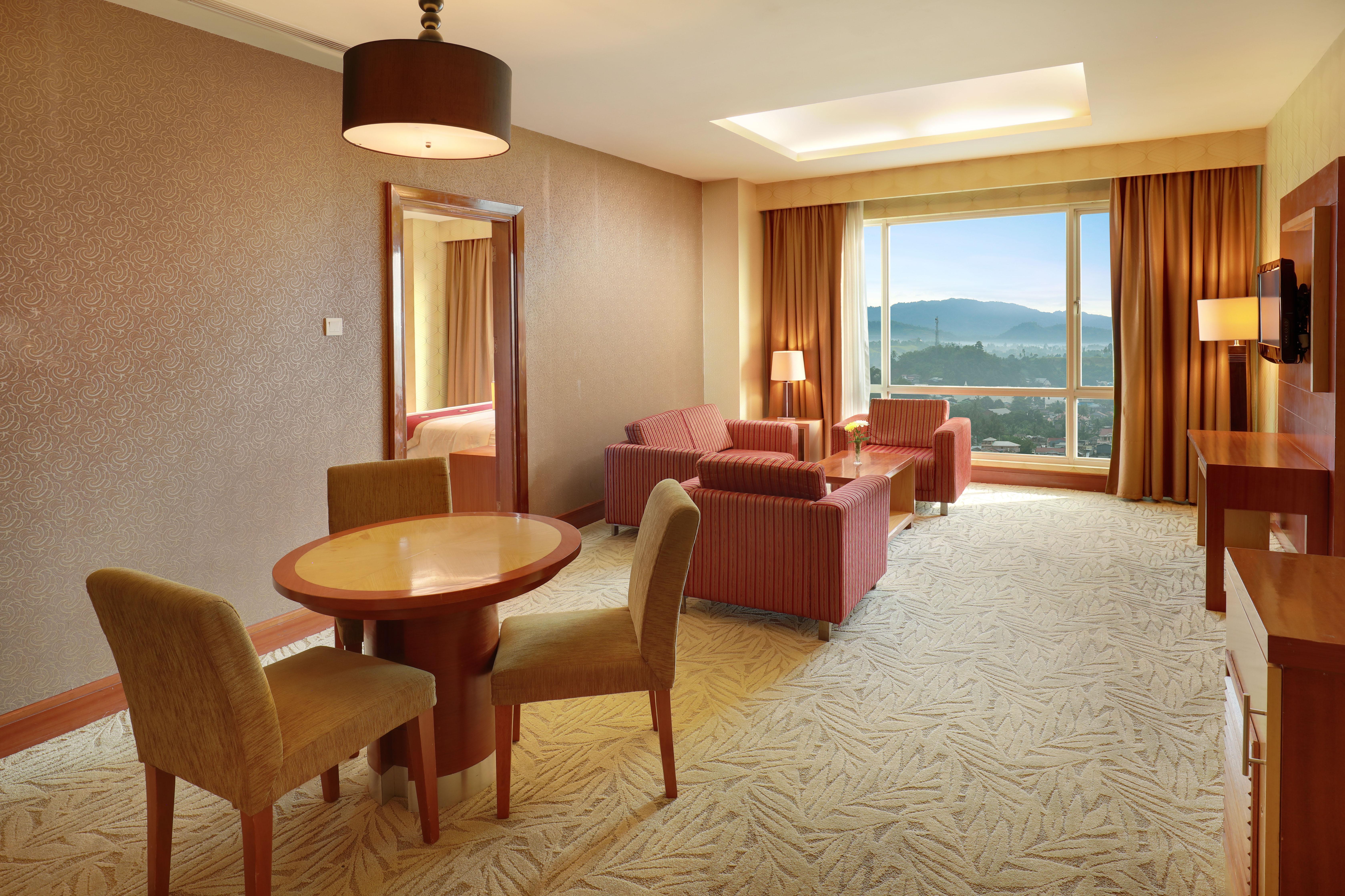Swiss-belhotel Maleosan Hotel