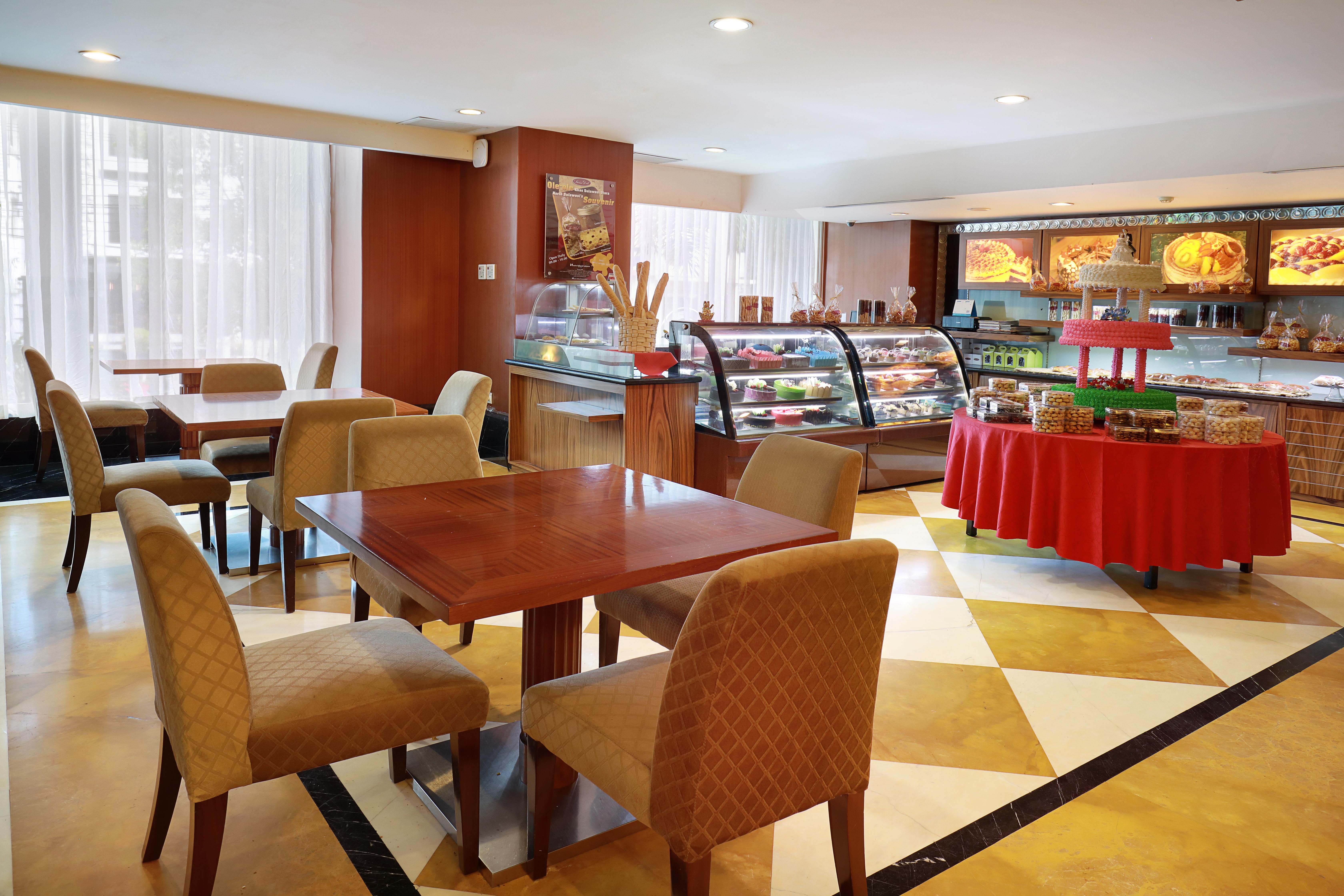 Swiss-belhotel Maleosan Hotel 4*