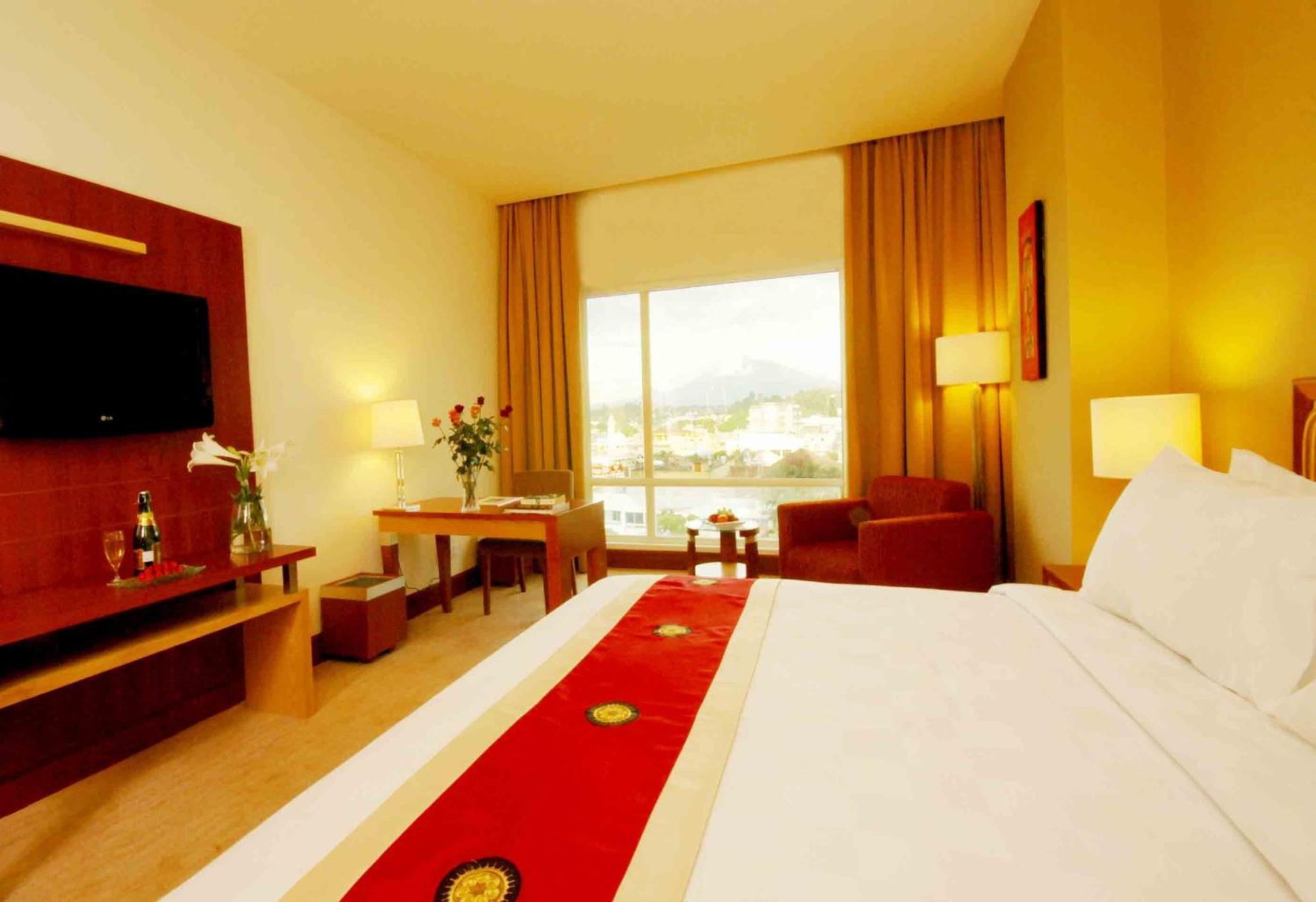 Swiss-belhotel Maleosan Hotel Manado