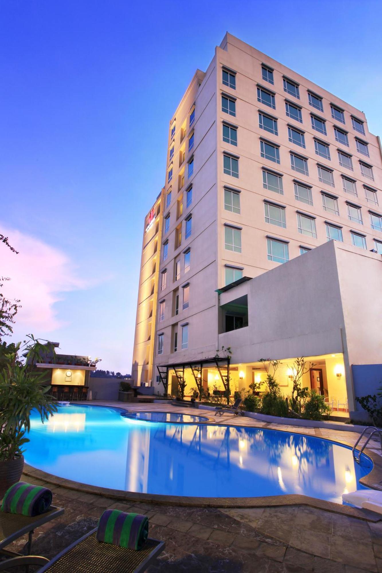 Hotel Swiss-belhotel Maleosan