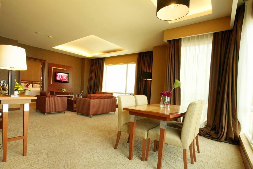 Swiss-belhotel Maleosan 4* Manado