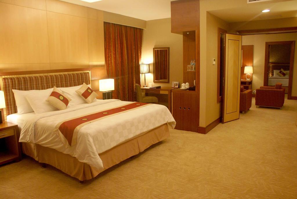 Swiss-belhotel Maleosan Manado