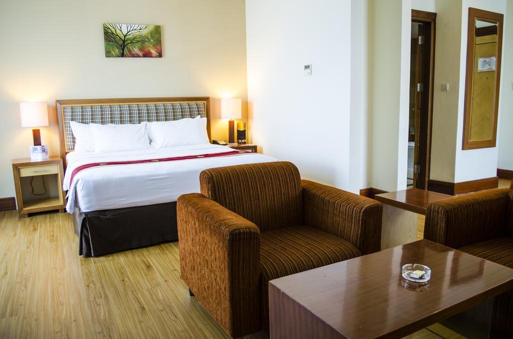Swiss-belhotel Maleosan Hotel Manado